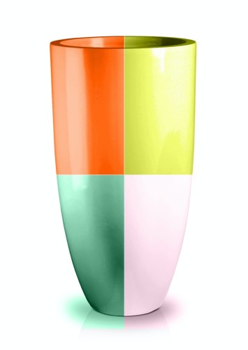  Donica z włókna szklanego , Fiberglass, 95.101.100, kolor dowolny