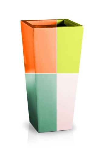  Donica z włókna szklanego , Fiberglass, 95.104.95, kolor dowolny