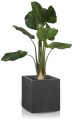  Donica z włókna ceramicznego , Ecolite, 88.008.31, kolor antracytowy - 7