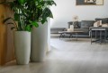  Donica z włókna ceramicznego , Ecolite, 88.059.100, kolor szary (naturalny beton) - 4