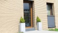  Donica z włókna ceramicznego , Ecolite, 88.060.60, kolor szary (naturalny beton) - 4