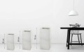  Donica z włókna ceramicznego , Ecolite, 88.060.60, kolor szary (naturalny beton) - 6