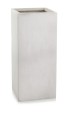  Donica z włókna ceramicznego , Ecolite, 88.060.60, kolor szary (naturalny beton) - 1