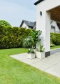  Donica z włókna ceramicznego , Ecolite, 88.061.31, kolor szary (naturalny beton) - 2