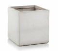  Donica z włókna ceramicznego , Ecolite, 88.061.50, kolor szary (naturalny beton) - 1