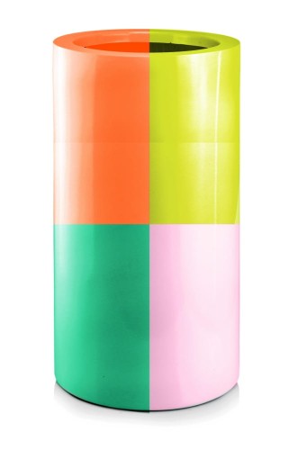  Donica z włókna szklanego 40cm-70h , Fiberglass, 95.117.70 WP, kolor dowolny