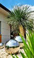  Kula ze stali nierdzewnej , Kule stalowe, 74.001.04, kolor srebrny (lustrzany) - 11