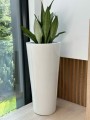  Donica z włókna szklanego , Fiberglass, 95.025.92 WP, kolor biały - 2