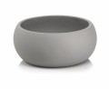  Osłonka doniczkowa z betonu dekoracyjnego 23cm-10h , Rustic, 05.387.23, kolor szary - 1
