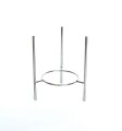  Stojak stalowy , Stojaki, 74.015.33, kolor srebrny - 1
