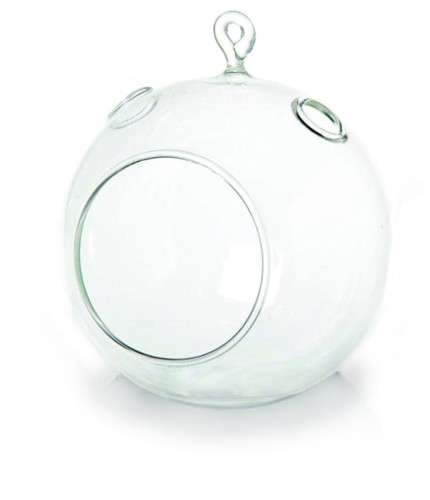  Bańka szklana , Artykuły szklane, 50.502.24, kolor transparent