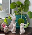  Figurka ceramiczna , Easter, 02.747.08, kolor kolorowy - 2
