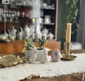  Figurka ceramiczna , Easter, 02.747.10, kolor kolorowy - 3