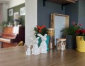  Figurka ceramiczna , Easter, 02.745.15, kolor biały - 4