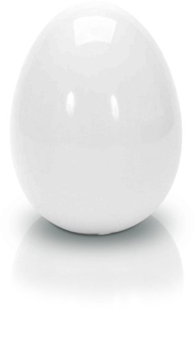  Figurka ceramiczna , Easter, 02.514.15, kolor biały