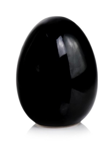  Figurka ceramiczna , Easter, 02.723.08, kolor czarny