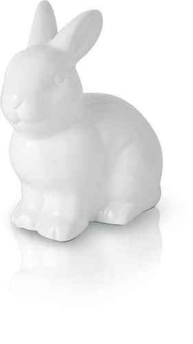  Figurka ceramiczna , Easter, 02.513.13, kolor biały