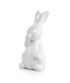 Figurka ceramiczna, Easter, 02.759.12, kolor biały - 1
