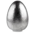   Poco plata   jajka ceramiczne  , Dekoracje, 920.004.12, kolor srebrny - 1