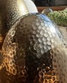   Poco plata   jajka ceramiczne  , Dekoracje, 920.004.18, kolor srebrny - 5