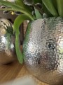   Poco plata   jajka ceramiczne  , Dekoracje, 920.004.18, kolor srebrny - 7