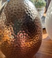   Poco oro   jajka ceramiczne  , Dekoracje, 920.005.18, kolor złoty - 4