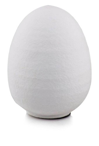   Poco bianco   jajka ceramiczne  , Dekoracje, 920.003.12, kolor biały