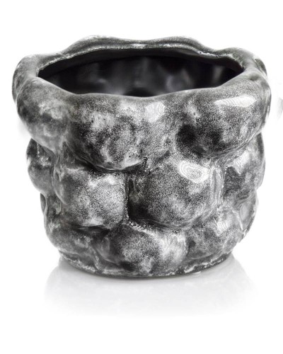   Agapito osłonka doniczkowa  , Domowe ogrody, 919.013.17, kolor odcienie szarości