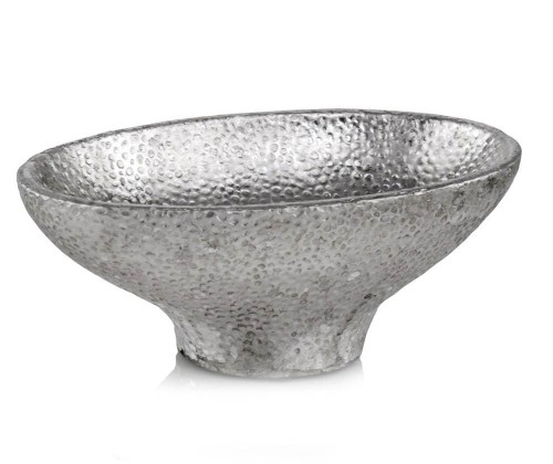   Paleolitico   misa ceramiczna  , Domowe ogrody, 920.013.31, kolor srebrny