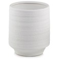   Rollo bianco   osłonka doniczkowa  , Domowe ogrody, 920.014.26, kolor biały - 1