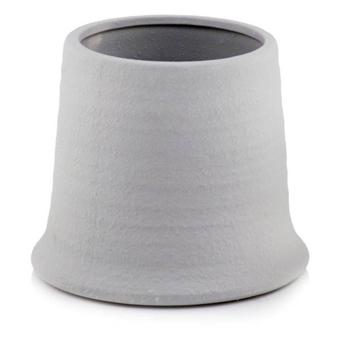   Salva gris   osłonka doniczkowa  , Domowe ogrody, 920.016.20, kolor szary