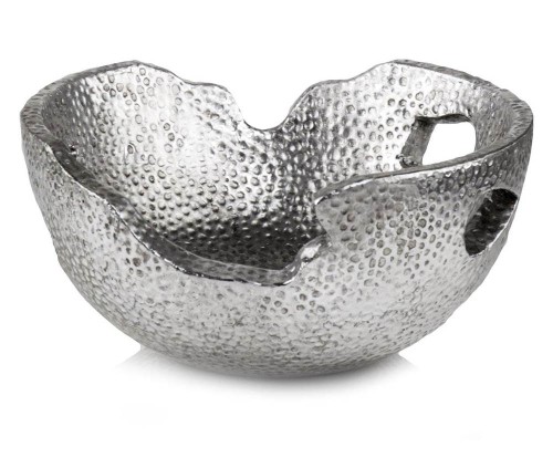 Veneto   misa ceramiczna, Dekoracje, 920.022.30, kolor srebrny