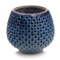   Pecoso azul osłonka doniczkowa  , Domowe ogrody, 919.032.14, kolor odcienie błękitu - 1