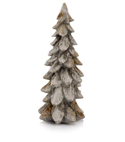   Conifera   dekoracja  , Dekoracje, 940.007.20, kolor szary z rudymi plamkami