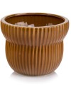   Narea  carmel   osłonka doniczkowa  , Domowe ogrody, 902.002.09, kolor karmelowy - 1