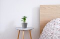  Donica ceramiczna , Basic, 71.054.15, kolor szary - 2