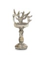   Candelabro rangifer   dekoracja  , Dekoracje, 920.053.24, kolor jasny szary z rudymi plamkami - 3