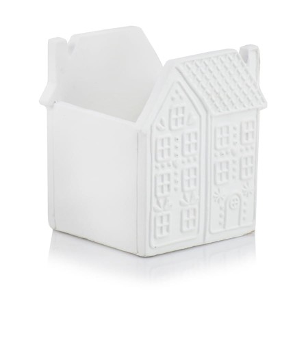   Palaos nevado    osłonka doniczkowa  , Dekoracje, 930.039.12, kolor biel