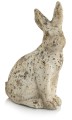   Liebre Delmor   figurka dekoracyjna  , Dekoracje, 920.064.36, kolor jasno szary z brązowo-szarymi przetarciami - 1