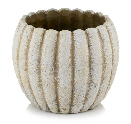   Calido   osłonka doniczkowa  , Domowe ogrody, 940.041.17, kolor jasny beż