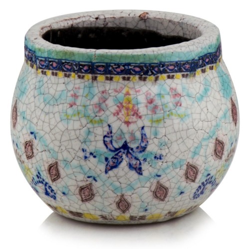   Yago   osłonka doniczkowa  , Domowe ogrody, 918.032.15, kolor wielokolorowa