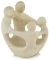   Abocado    figurka dekoracyjna  , Dekoracje, 930.050.18, kolor krem - 1