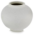   Rollizo bianco   wazon ceramiczny  , Dekoracje, 902.024.16, kolor biel - 1