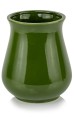   Olvido verde   wazon ceramiczny  , Dekoracje, 902.027.20, kolor zieleń - 1