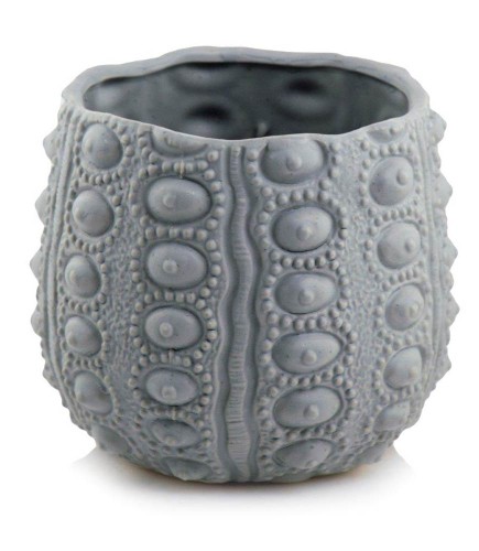   Barca   osłonka doniczkowa  18cm-16h , Domowe ogrody, 922.026.16, kolor pastelowa jasna zieleń