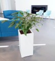  Donica z włókna szklanego , Fiberglass, 95.003.80 WP, kolor biały - 6