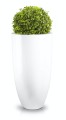  Donica z włókna szklanego , Fiberglass, 95.001. 62 WP, kolor biały - 4