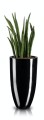  Donica z włókna szklanego , Fiberglass, 95.002.100 WP, kolor czarny - 4