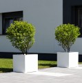  Donica z włókna szklanego , Fiberglass, 95.005.60, kolor biały - 9