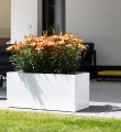  Donica z włókna szklanego , Fiberglass, 95.009.100, kolor biały - 6